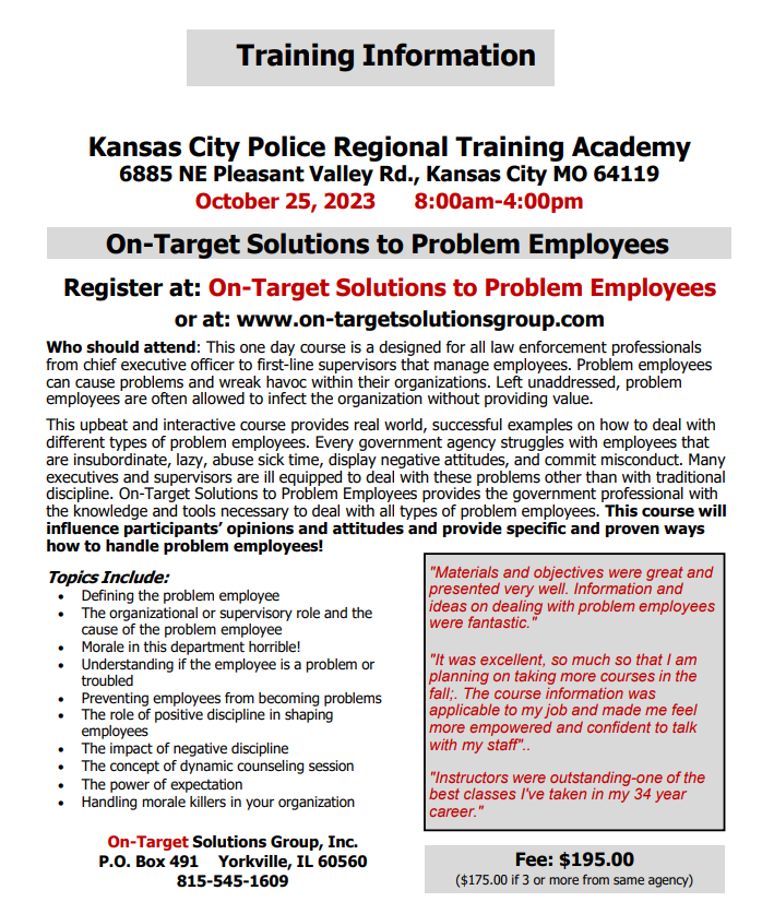 On Target Solutions Training.PNG